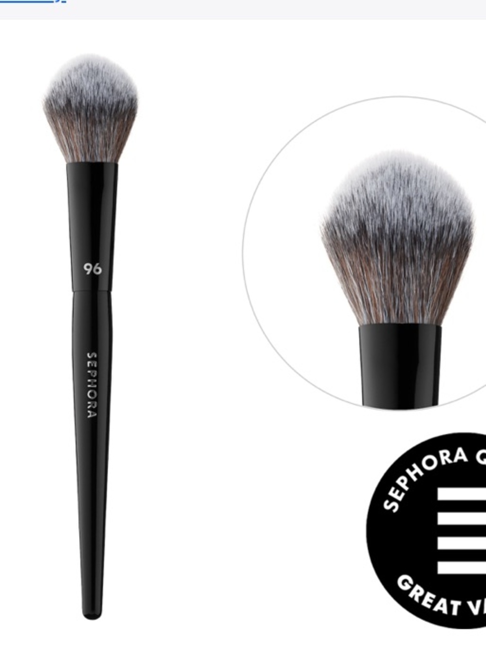 Sephora Pro Blush brush 96